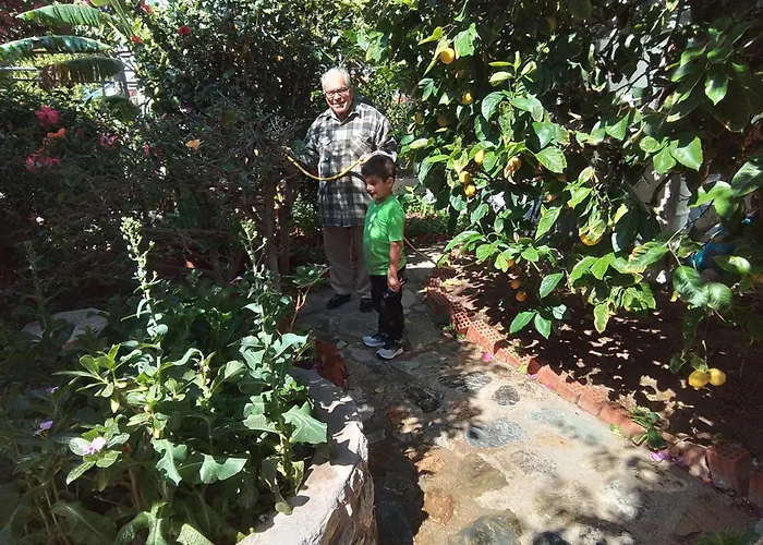 公寓 Sevasti Emborios