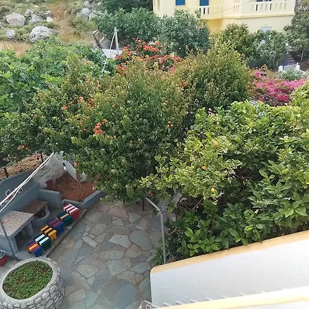Sevasti Apartment Emborios