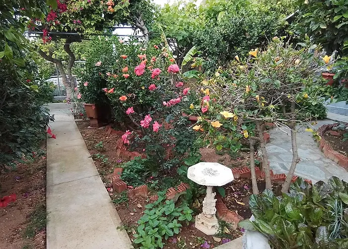 Apartment Sevasti Emborios