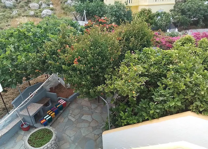 Sevasti Apartment Emborios